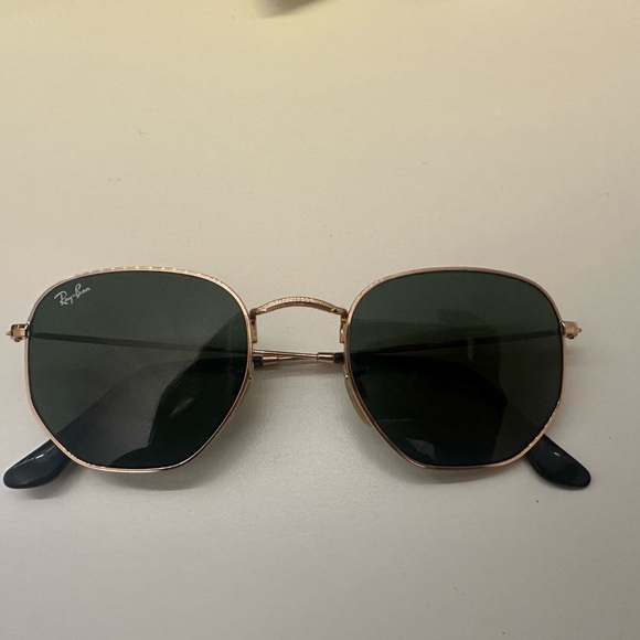 Hexagonal Ray Bans - Picture 2 of 3